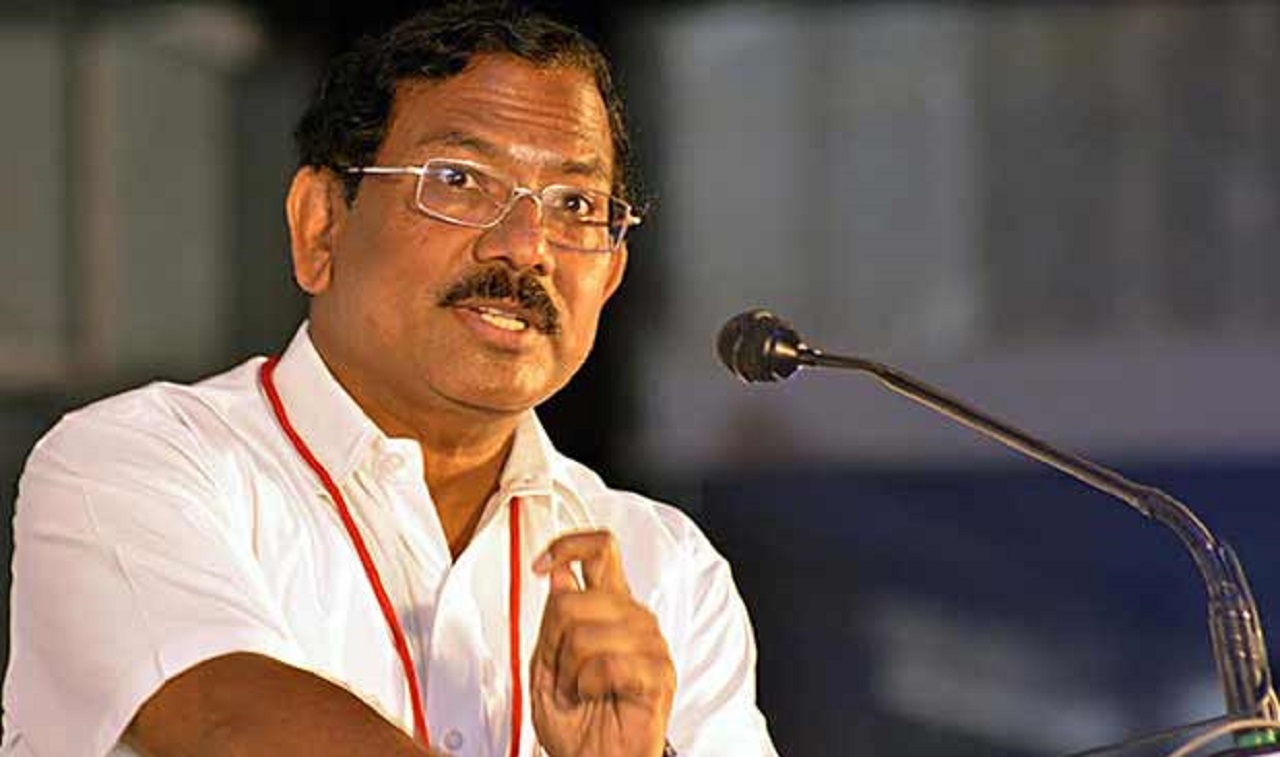 சிவி சண்முகம் 3 ஆம் கட்ட தலைவரா? கொந்தளித்த முன்னாள் அமைச்சர் மாஃபா பாண்டியராஜன்