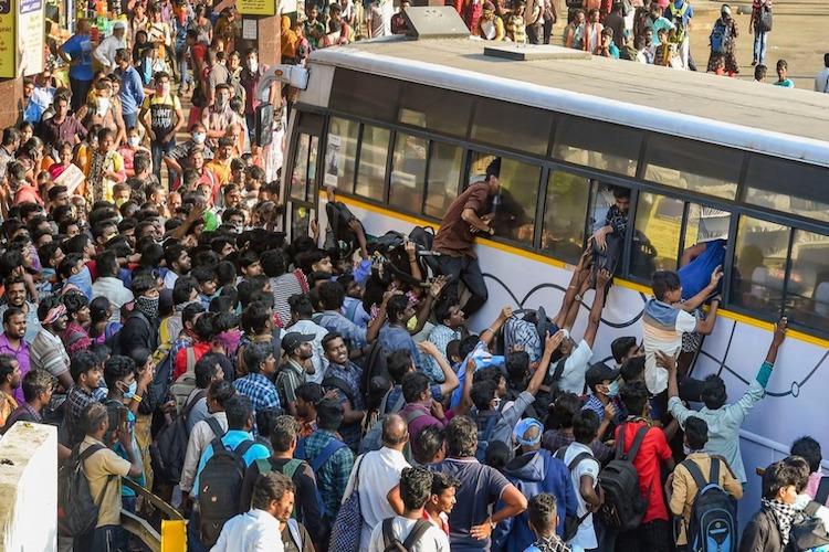 TNSTC  வெளியிட்ட முக்கிய அறிவிப்பு!! பொங்கல் விடுமுறைக்கு முன்பதிவு செய்ய அழைப்பு!