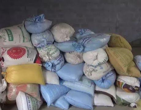 1400 கிலோ ரேஷன் அரிசி கடத்தல்! வாகன தணிக்கையில் கண்டுபிடிப்பு 