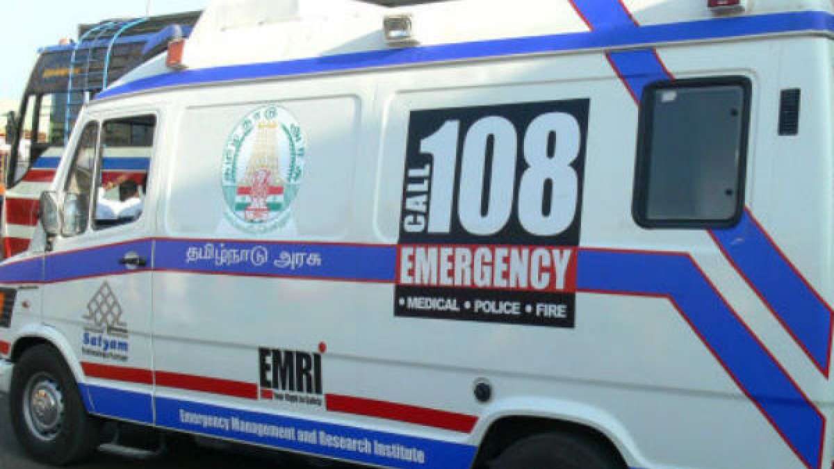 மக்களே எச்சரிக்கை! அனைத்து ஆம்புலன்ஸ் ஓட்டுனர்களும்  வேலை நிறுத்த போராட்டம்!