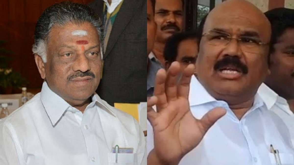 OPS Math, which belongs to Andys, is locked for DMK!- Jeyakumar criticizes!