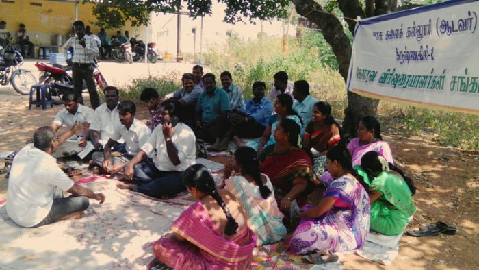 காலியாக உள்ள 1875 அரசு கல்லூரி கௌரவ விரைவுரையாளர் பணி!! விண்ணப்பிக்க இதுவே கடைசி நாள்!!