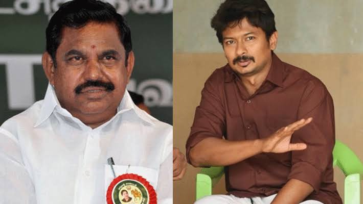 ஒட்டுமொத்த ஊழலின் தலைவராக புதிய தளபதி உதயநிதி – அமைச்சர் பதவி குறித்து இபிஎஸ் கண்டனம்!!