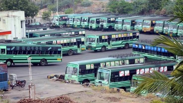 பொங்கல் பண்டிகை.. வெளியூர் செல்பவர்கள் கவனத்திற்கு!! தமிழக அரசின் நியூ அப்டேட்!