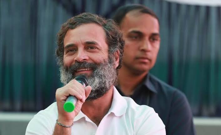 எனது மனைவி இப்படித்தான் இருப்பார்!- மனம் திறந்த ராகுல் காந்தி