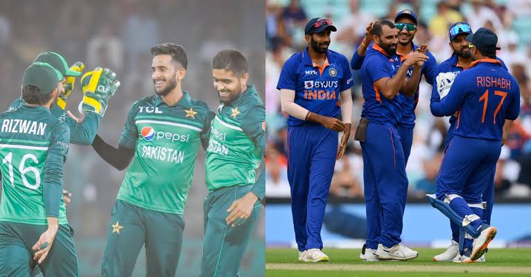 நீண்ட ஆண்டுகளுக்குப் பிறகு  இந்தியா- பாகிஸ்தான் அனல் பறக்கும் கிரிக்கெட்  போட்டி! ஐசிசியிடம் எம்சிசி பரிந்துரை!