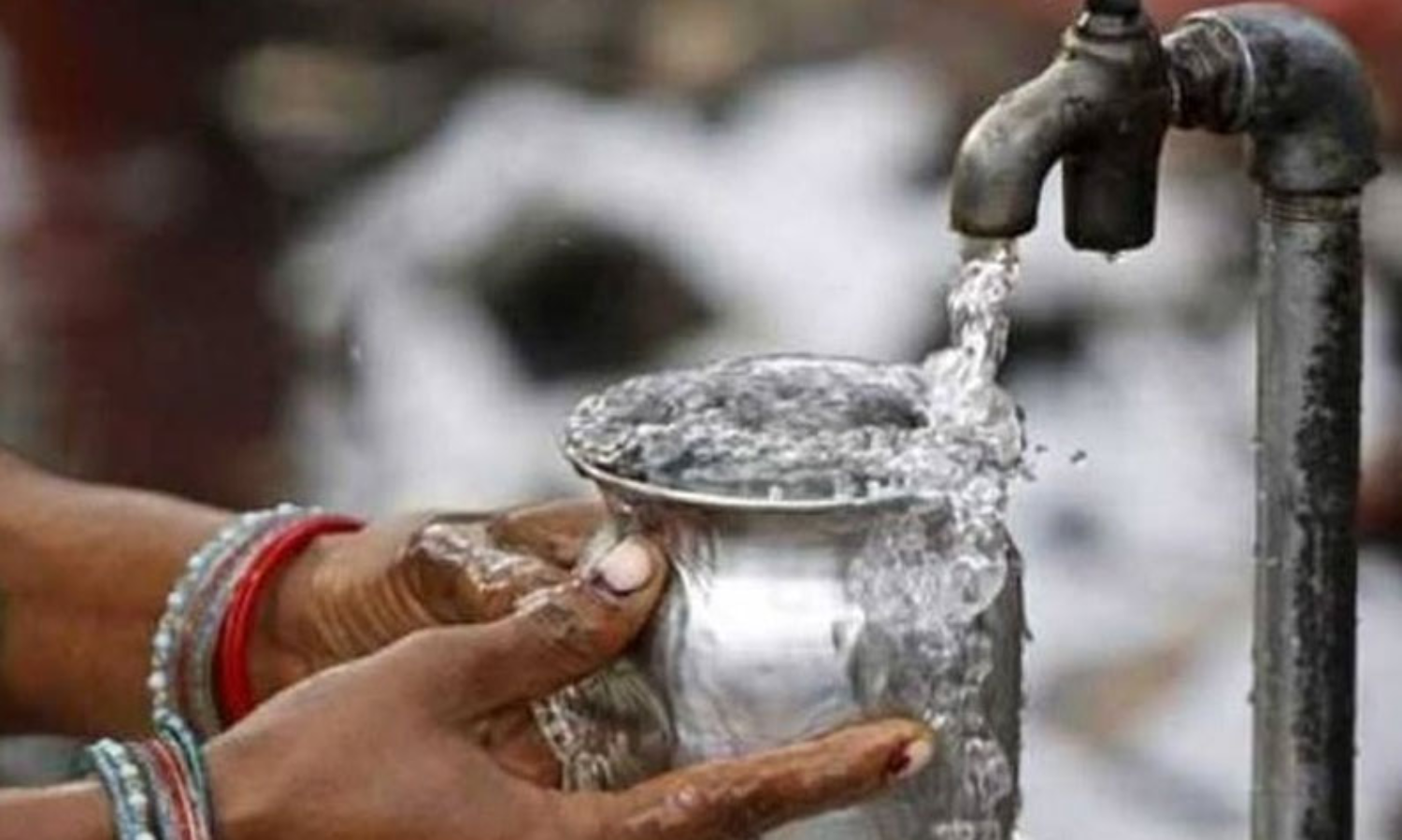 ஜல்ஜீவன் திட்டத்திற்கு ₹1000 கொடுத்தால் தான் வீட்டிற்கு தண்ணீர் இணைப்பு! ஊராட்சி நிர்வாகிகளின் வசூல் வேட்டை அம்பலம்!