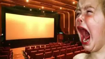 தியேட்டரில் குழந்தைகள் அழுதால் இனி கவலைவேண்டாம்…அரசின் அட்டகாசமான திட்டம் !