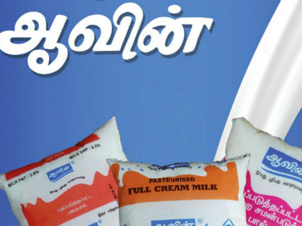 Milk shortage continues in Tamil Nadu! Explaining Minister Nasser!