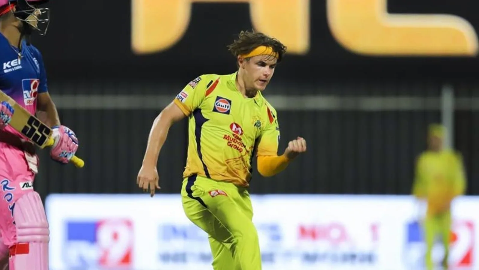 சாம் கர்ரனை தூக்கியது பஞ்சாப்! கிரீஸ் மோரீஸ்சாதனை முறியடிப்பு!