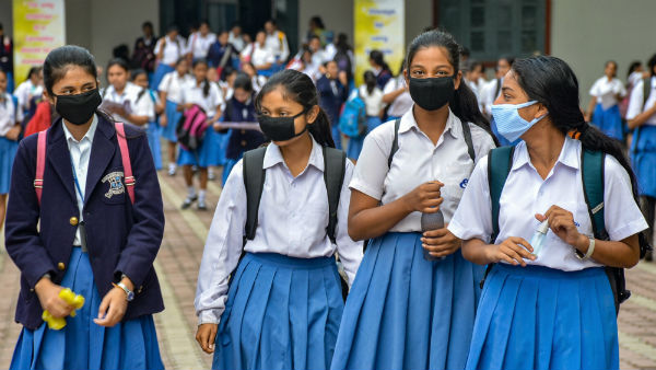 Masks are mandatory in schools and colleges! Action order issued by the government!