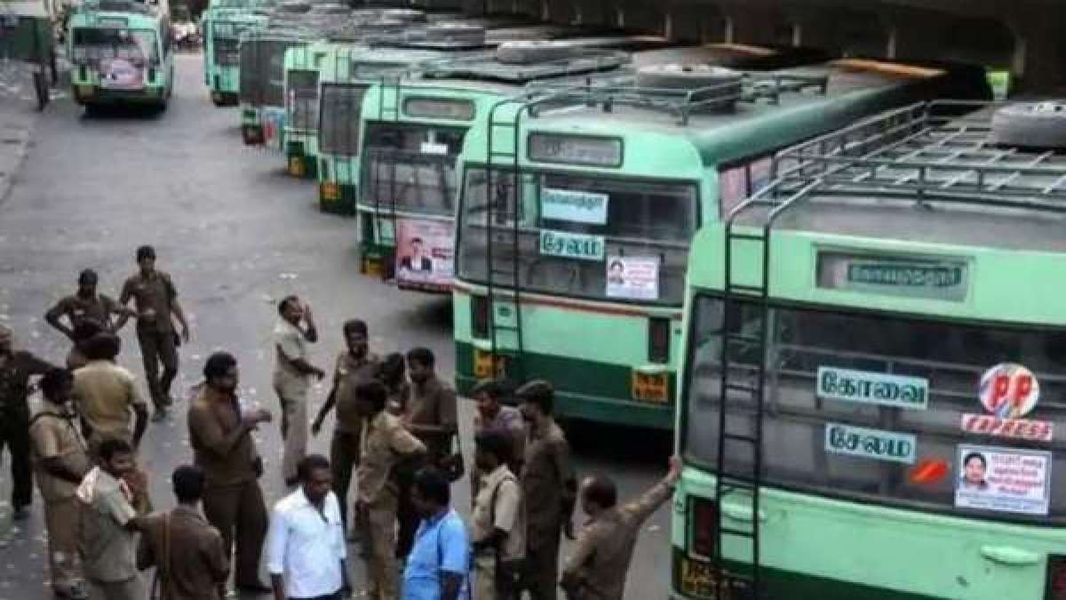 போக்குவரத்து ஊழியர்களின் ஓய்வூதியம்! முக்கிய தகவலை வெளியிட்ட அமைச்சர்!