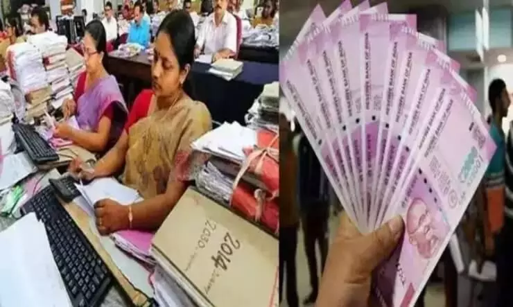 மத்திய அரசு ஊழியர்களுக்கு வெளிவந்த ஷாக் நியூஸ்! இவ்வாறு நடந்து கொண்டால் ஓய்வூதியம் கிடையாது!