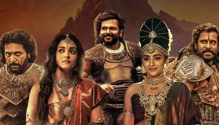 பொன்னியன் செல்வன் பாகம் 2 ட்ரைலர்! இந்த தேதியில் தான் வெளியாகும் என தகவல்!