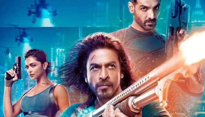 திரையுலகில் வசூல் வேட்டை நடத்திய பதான்! ஒரே நாளில் இவ்வளவா! 