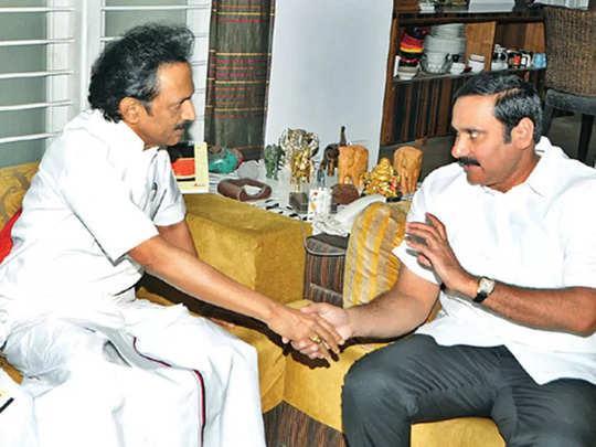 PMK- target Stalin.. Anbumani keeping silence!! Ready for the next alliance!!
