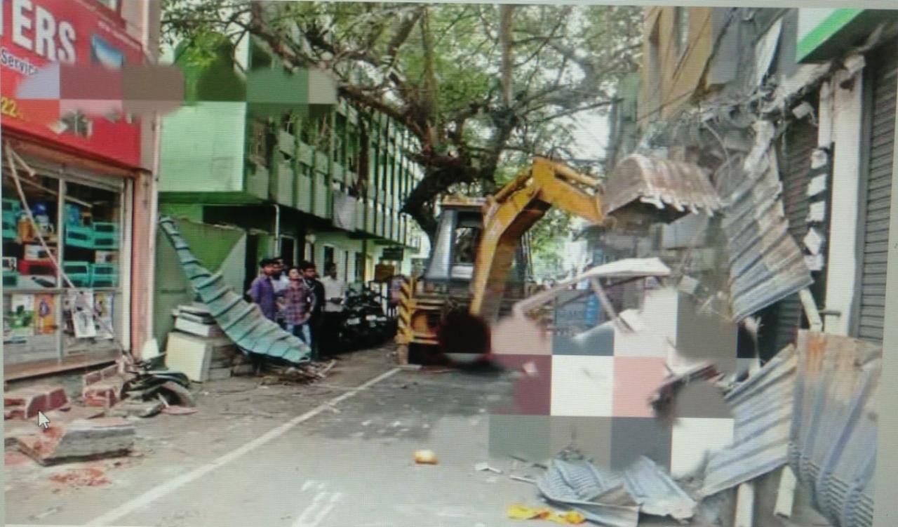 நேற்று கொடுத்த புகார் இன்று தீர்வு கிடைத்தது!! அதிரடி காட்டிய அரசின் நடவடிக்கை!!