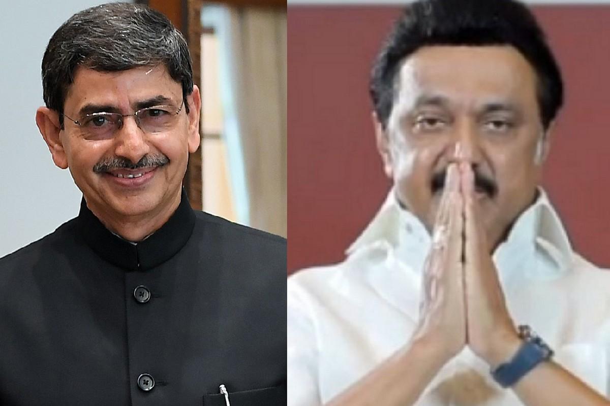 ஆளுநரை வெளியேற்ற பலே திட்டம்! ஆளும் கட்சியின் திடீர் ஆலோசனை கூட்டம்!!