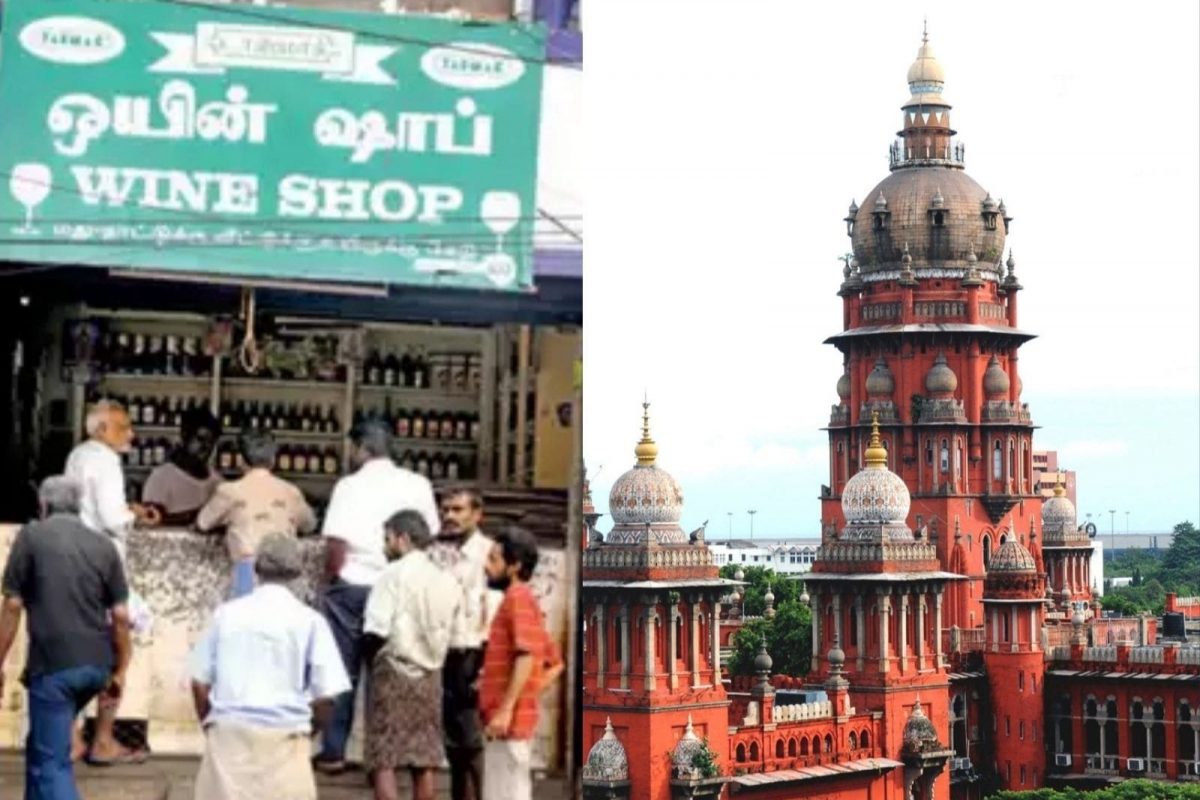 டாஸ்மாக் மற்றும் பார்கள் இரவு மூடப்படும் நேரத்தில் மாற்றமா? அதிர்ச்சியில் மது பிரியர்கள்!