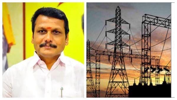 No more worry about electricity.. Senthilbalaji published good news!! Amal all over Tamil Nadu!!