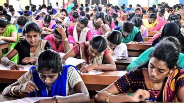 From now on Sunday is the term exam in college! Shocking information released by Anna University!