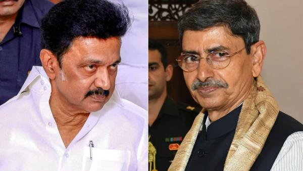 திமுக- வை விடாது துரத்தும் ஆளுநர்!! அடுத்தடுத்து புதிய வழக்கு.. அதிருப்தியில் முதல்வர்!! 