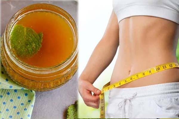 உடல் எடை ஒரே வாரத்தில் குறைய! இந்த ஒரு இலை போதும்!