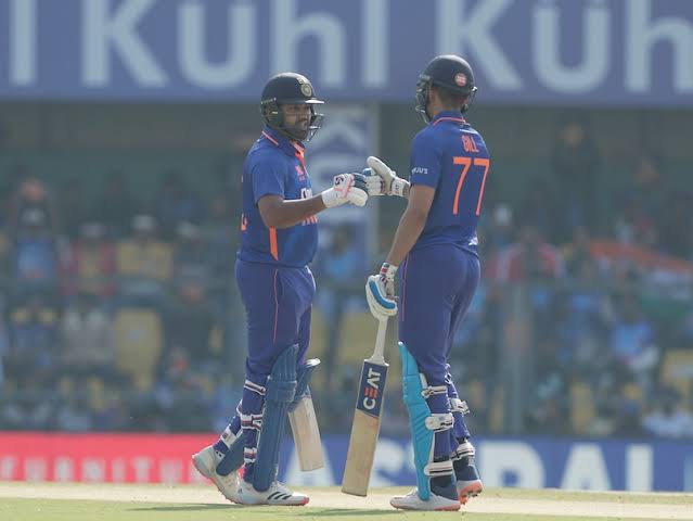 டாஸ் வென்ற இலங்கை அணி! பந்து வீச்சு தேர்வு!