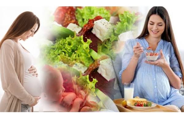 கர்ப்பிணி பெண்களின் கவனத்திற்கு! குழந்தை வளர்ச்சிக்கு இந்த உணவுகளை கட்டாயம் சாப்பிட வேண்டும்!