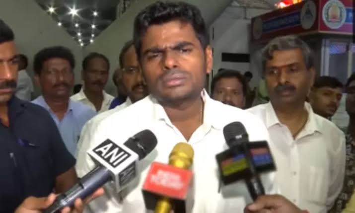 வேட்பாளரின் வெற்றியே முதன்மை நோக்கம்! எடுத்தோம் கவிழ்த்தோம் என முடிவு கூடாது! – தமிழக பாஜக தலைவர் அண்ணாமலை