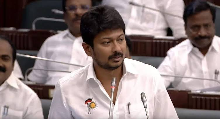 சட்டப்பேரவையில் அமைச்சர் உதயநிதி ஸ்டாலின் அறிவித்த சூப்பர் திட்டங்கள்! 