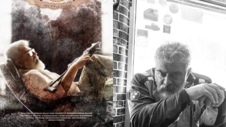 அடேங்கப்பா! வெளியான ஒரு நாளிலேயே இவ்வளவு பெரிய சாதனையா? துணிவு மாஸ் அப்டேட்! 