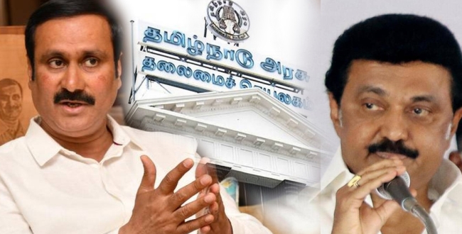 தமிழ்நாட்டில் அதிக உயிரிழப்பே இதனால் தான்.. தமிழக அரசிடம் வலுத்த கோரிக்கை!! பாமக தலைவரின் புலம்பல்!!