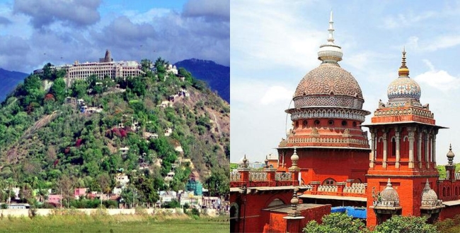 பழனி குடமுழுக்கு: தமிழில் மந்திரம் ஓதுவதற்கு அரசிற்கு அறிவுரை கூற தேவையில்லை – உயர்நீதிமன்றத்திற்கு தமிழக அரசு பதிலடி!