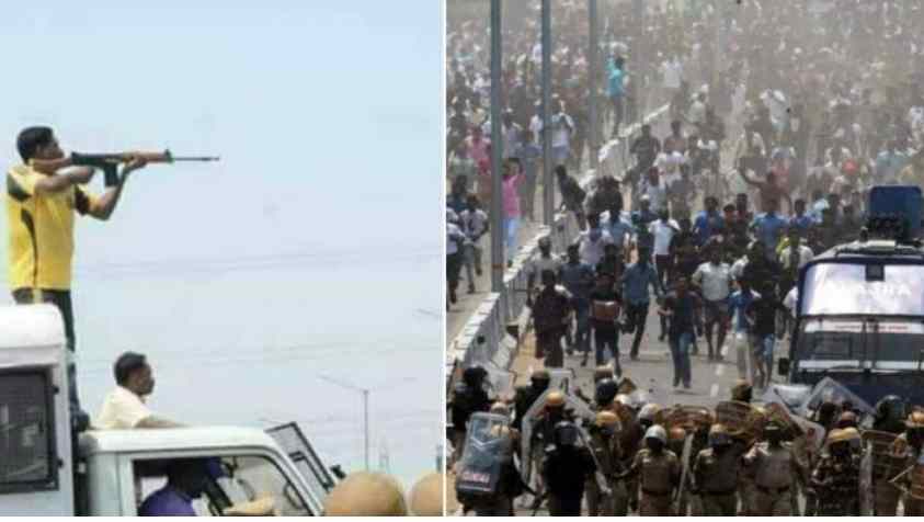 சுகாதாரத்துறை அமைச்சர் மீது துப்பாக்கி சூடு!! மருத்துவமனையில் தீவிர சிகிச்சை!!