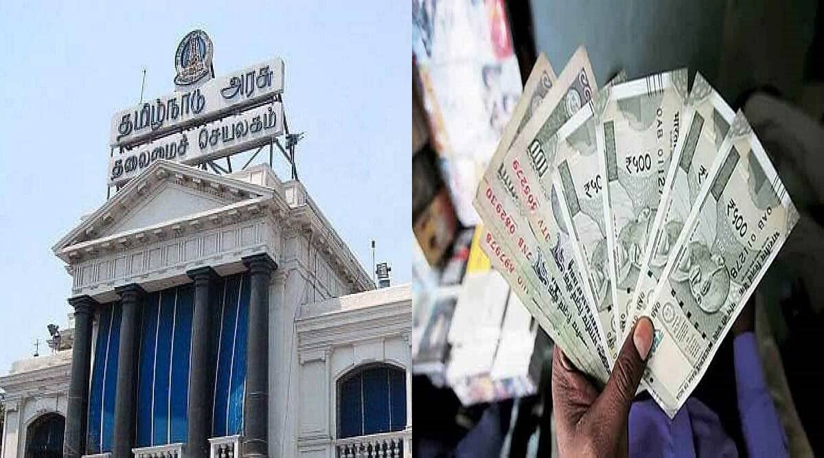 அறநிலையத்துறையில் இவர்களுக்கு மட்டும் ஜாக்பாட்!! தமிழக அரசின் அதிரடி உத்தரவு!! 