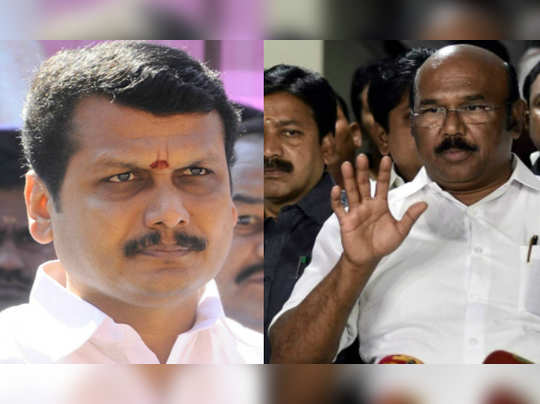 ஸ்டாலின் எப்போதும் அவுட் ஆப் கண்ட்ரோல் தான்.. இந்த ஜில்லாவுடைய அடுத்த முதல்வர் செந்தில் பாலாஜிதான்!! ஆதாரத்தை வெளியிட்ட மாஜி அமைச்சர்!!