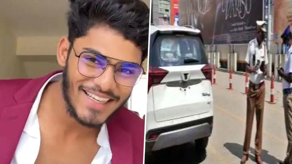 யூடியூப் பிரபலத்தின்  மீது மீண்டும் ஒரு வழக்கு பதிவு! தொடர்ந்து சர்ச்சையில் சிக்கி வரும் டிடிஎப் வாசன்!