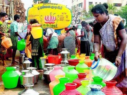ஏப்ரல் மாதம் முதல் அமலுக்கு வரும் புதிய குடிநீர் கட்டணம்! 5 சதவீதம் முதல் 10 வரை உயர்த்தப்பட்டுள்ளது!