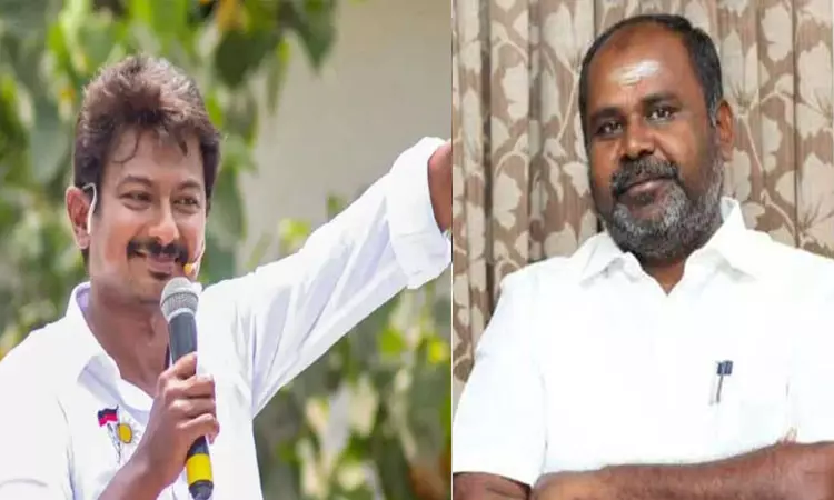 Ready to reveal the NEET exam secret? RB Udayakumar questions Udhayanidhi Stalin