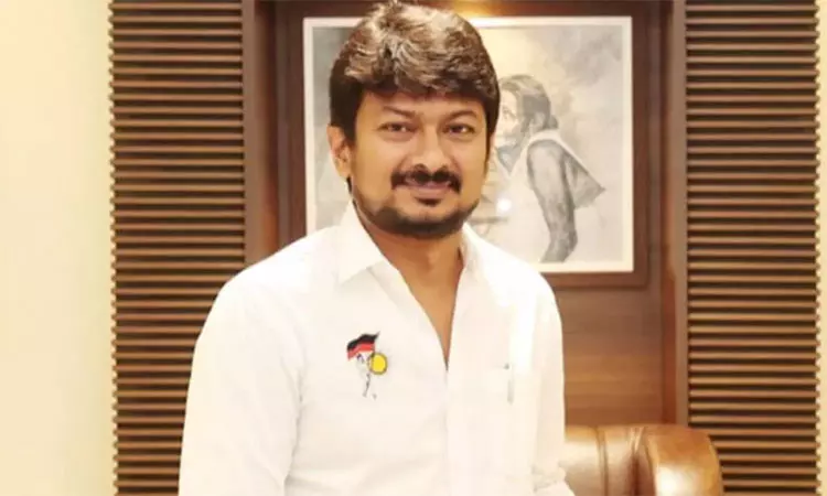 அமைச்சர் உதயநிதியின் திட்டம் இதுதானா? டெல்லி பயணத்தால் ஏற்படும் மாற்றம்!