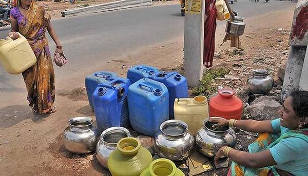கடும் அவதியில் மக்கள்! இன்று முழுவதும் குடிநீர் விநியோகம் நிறுத்தம்!