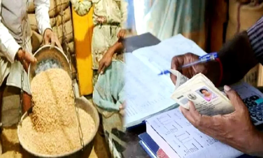 இலவசம் இலவசம்.. ரேஷன் அட்டைதாரர்களுக்கு மகிழ்ச்சி செய்தி!