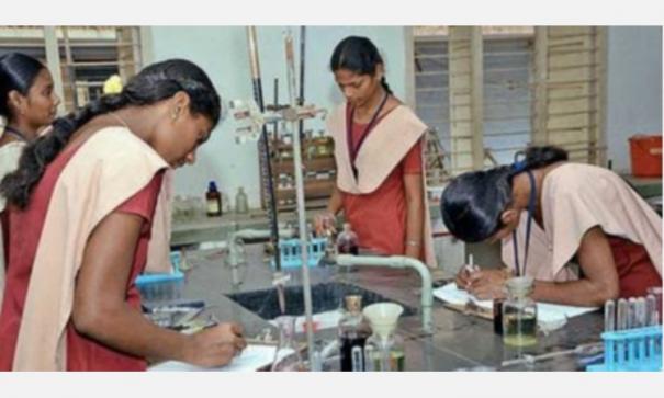 செய்முறை தேர்வு குறித்து வெளிவந்த முக்கிய தகவல்! அரியர் மாணவர்களும் எக்ஸாம் எழுதலாம்!