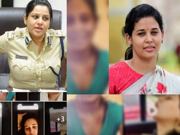 ஐஏஎஸ் ஐபிஎஸ் அதிகாரிகள் மாறிமாறி வெளியிட்ட அந்தரங்க போட்டோ.. டோஸ் விட்ட மேலிடம்!! உச்சகட்ட கோவத்தில் மாநில  அரசு!! 