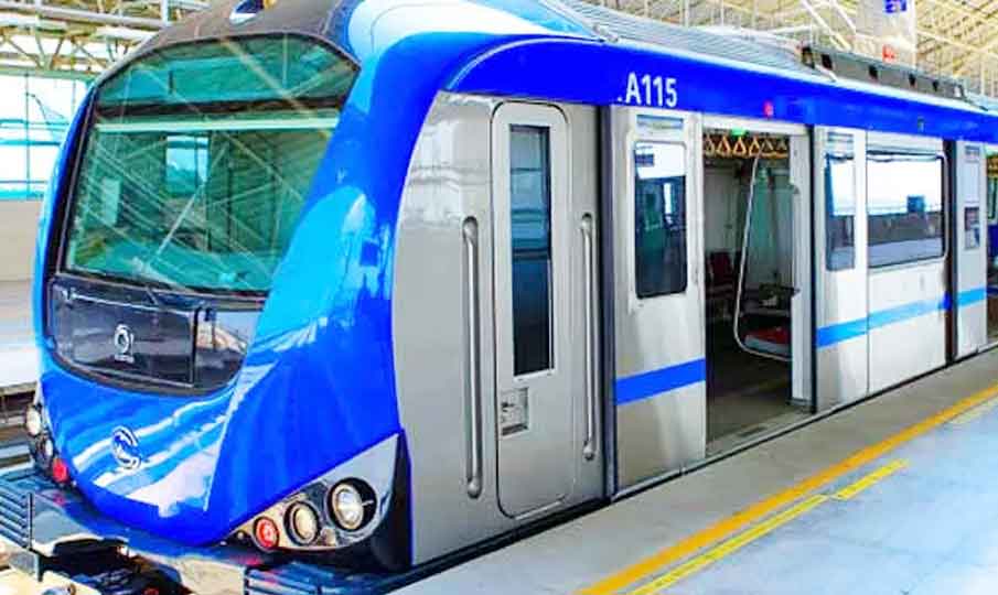மெட்ரோ ரயில்வே நிர்வாகம் வெளியிட்ட அசத்தல் அறிவிப்பு! வெகுவாக வரவேற்கும் பயணிகள்!