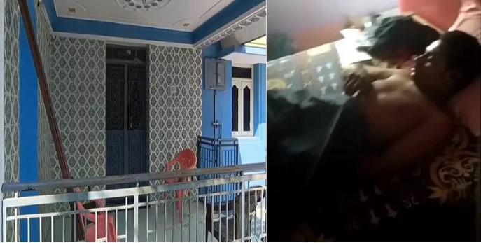 திருடிய அசதியில் மெத்தையில் தூங்கிய திருடன்… காவல்துறையினர் கொடுத்த அதிர்ச்சி..!