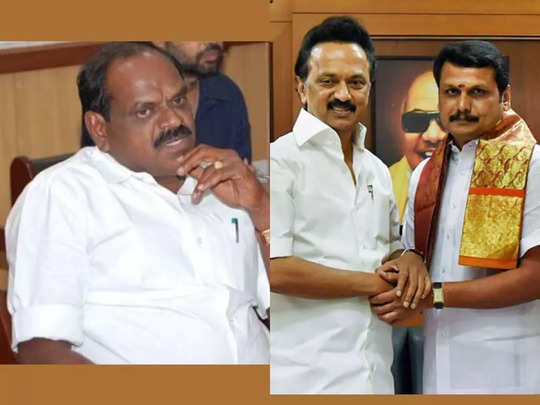 “அடுத்த குறி” இவர் தான்.. செந்தில் பாலாஜிக்கு வந்த சீக்ரெட் ப்ராஜெக்ட்!! ஆட்டம் காணும் ஓபிஎஸ் இபிஎஸ்!! 