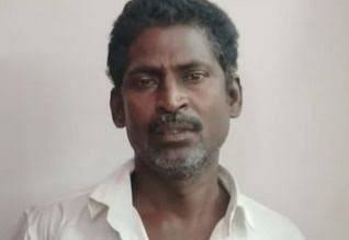 நிலத்தை திருப்பி கேட்ட தந்தை!  மகன் செய்த படுபயங்கர காரியம்!