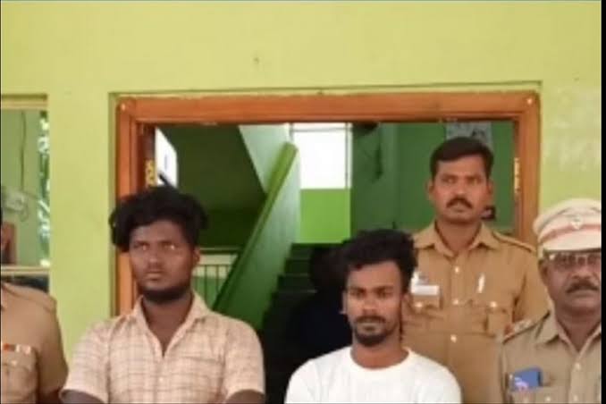 நாளை காதலர் தினம்! கொண்டாடுவதற்கு பணத்திற்காக வாலிபர்கள் செய்த  செயல்!